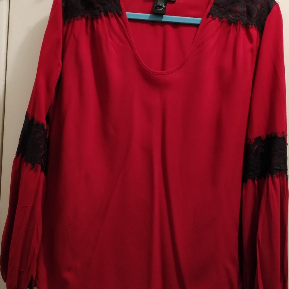 KAREN KANE BLOUSE